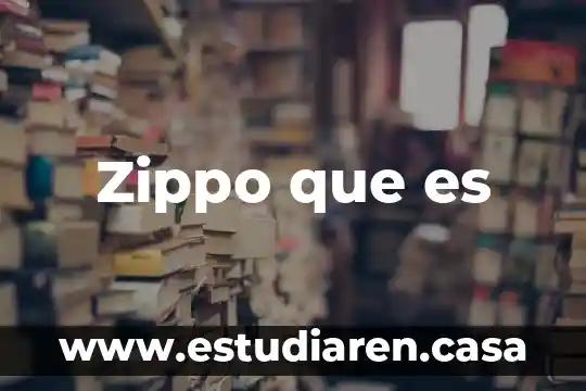 Qué es una parafrasis y sus elementos 3 Zippo que es